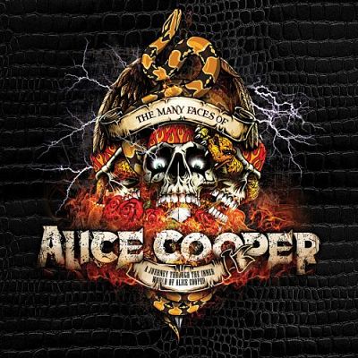 Various Artists - The Many Faces Of Alice Cooper (2017) 320 kbps