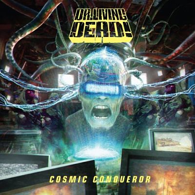 Dr. Living Dead! - Cosmic Conqueror (2017) 320 kbps