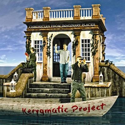 Kerygmatic Project - Chronicles From Imaginary Places (2017) 320 kbps