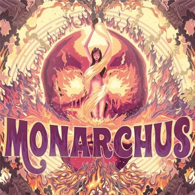 Monarchus - Monarchus (2017) 320 kbps