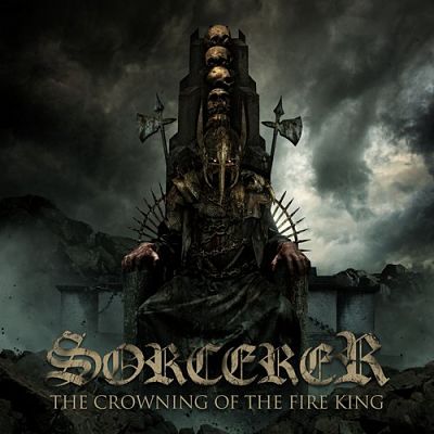 Sorcerer - The Crowning of the Fire King (2017) 320 kbps