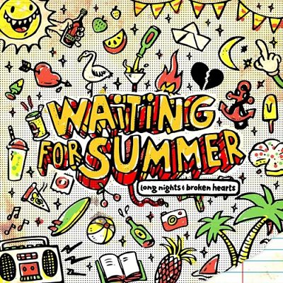 Waiting for Summer - Long Nights & Broken Hearts (2017) 320 kbps