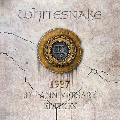 Whitesnake - 1987 (1987) [30th Anniversary Super Deluxe Edition 2017] 320 kbps
