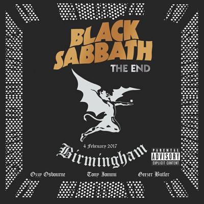 Black Sabbath - The End [Live] (2017) 320 kbps