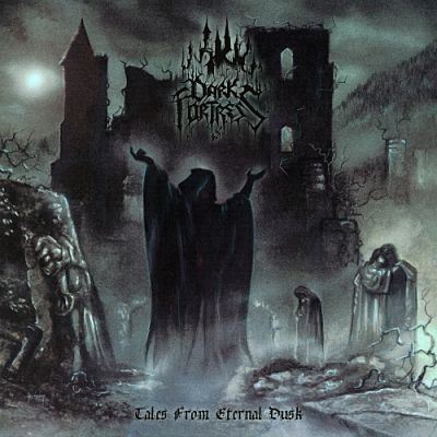 Dark Fortress - Tales From Eternal Dusk (2001) [Remastered, Re-issue 2017] 320 kbps