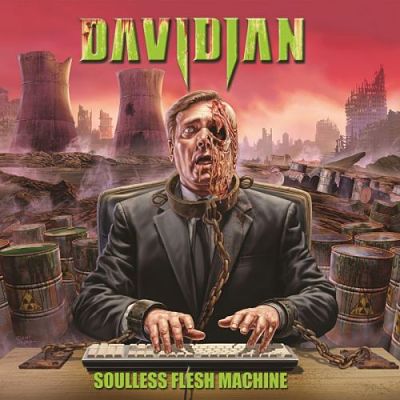Davidian - Soulless Flesh Machine (2017) 320 kbps