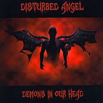 Disturbed Angel - Demons In Our Head (2017) 320 kbps