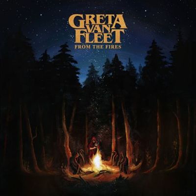 Greta Van Fleet - From the Fires (2017) 320 kbps
