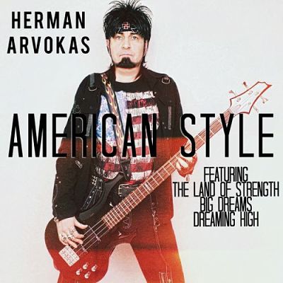 Herman Arvokas - American Style (2017) 320 kbps