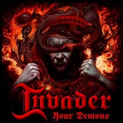 Invader - Your Demons (2017) 320 kbps