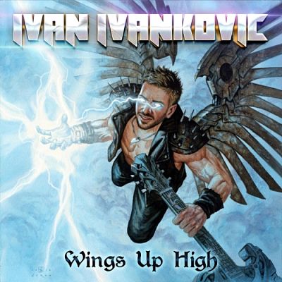 Ivan Ivankovic - Wings up High (2017) 320 kbps