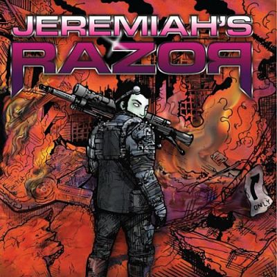 Jeremiah's Razor - Jeremiah's Razor (2017) 320 kbps