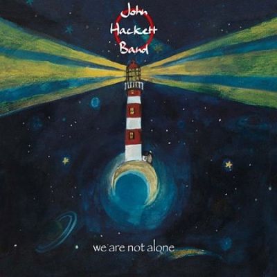John Hackett Band - We Are Not Alone (2017) 320 kbps