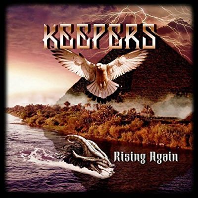 Keepers - Rising Again (2017) 320 kbps