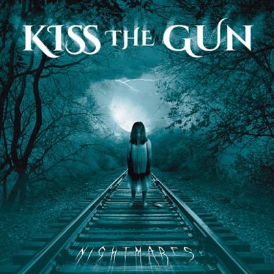 Kiss the Gun - Nightmares (2017) 320 kbps