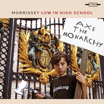 Morrissey - Low in High School (2017) 320 kbps