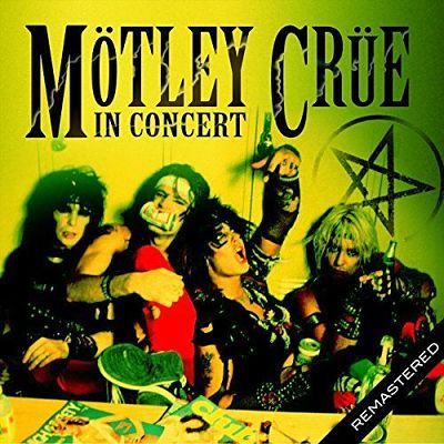 Is motley crue really done