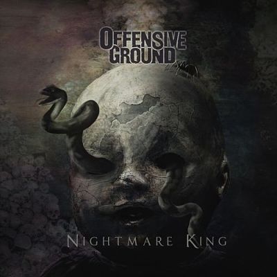 Offensive Ground - Nightmare King (2017) 320 kbps