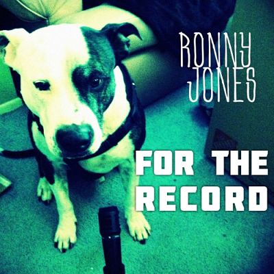 Ronny Jones - For the Record (2017) 320 kbps