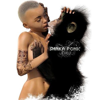 Shaka Ponk - The Evol’ (2017) 320 kbps