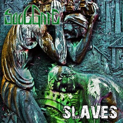 Soulgate - Slaves (2017) 320 kbps