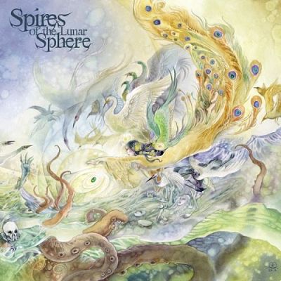 Spires Of The Lunar Sphere - Siren (2017) 320 kbps