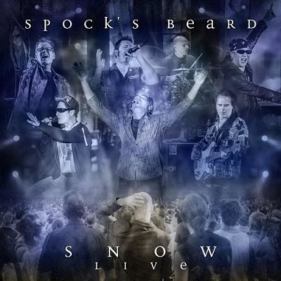Spock's Beard - Snow Live [Live, 2 CD] (2017) 320 kbps