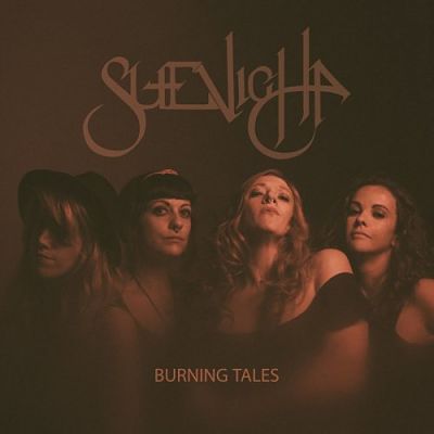 Suevicha - Burning Tales (2017) 320 kbps
