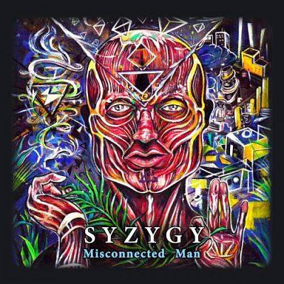 Syzygy - Misconnected Man (2017) 320 kbps