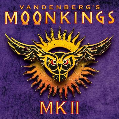 Vandenberg's MoonKings - MK II (2017) 320 kbps