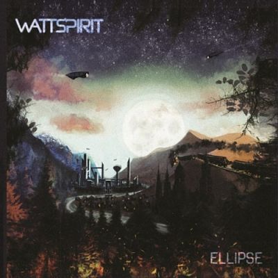 WattSpirit - Ellipse (2017) 320 kbps