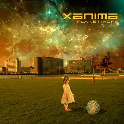 Xanima - Planet Hope (2017) 320 kbps