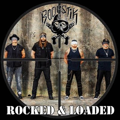 Boomstik - Rocked and Loaded (2017) 320 kbps