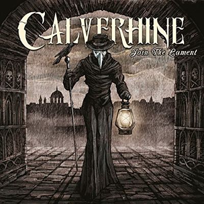 Calverhine - Join the Lament (2017) 320 kbps