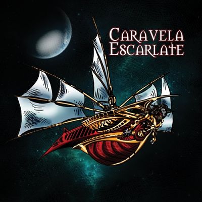 Caravela Escarlate - Caravela Escarlate (2017) 320 kbps