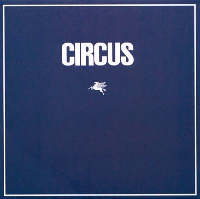 Circus - Circus (1976) [Remastered 2017] 320 kbps + Scans