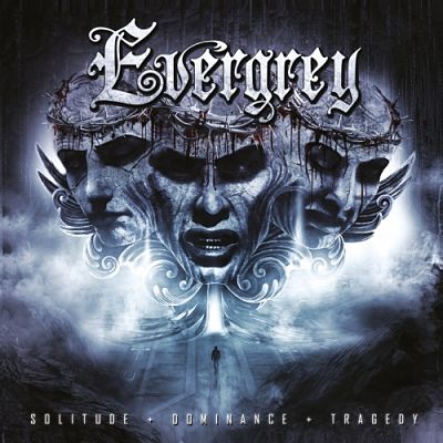 Evergrey - Solitude, Dominance, Tragedy (1999) [Reissue 2017] 320 kbps