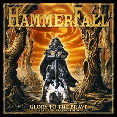 Hammerfall - Glory to the Brave 20 Year Anniversary Edition (2017) 320 kbps
