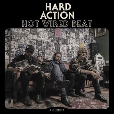 Hard Action - Hot Wired Beat (2017) 320 kbps