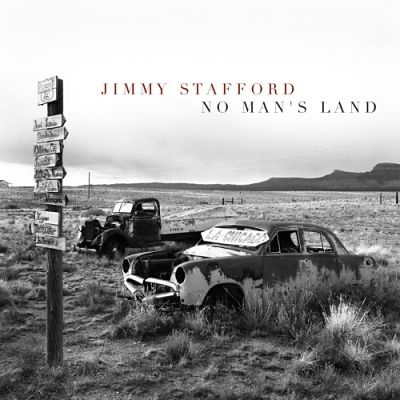 Jimmy Stafford - No Man's Land (2017) 320 kbps