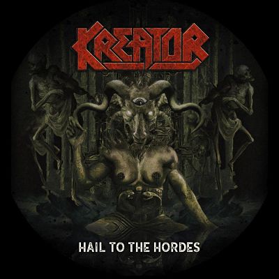 Kreator - Hail To the Hordes (Single) (2017) 320 kbps