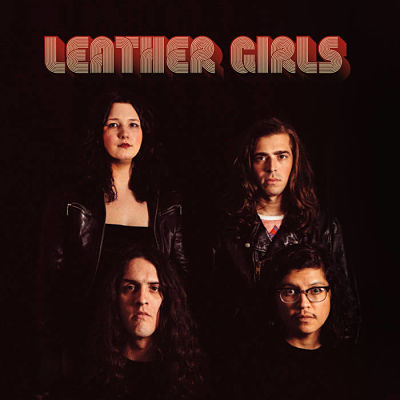 Leather Girls - Leather Girls (2017) 320 kbps