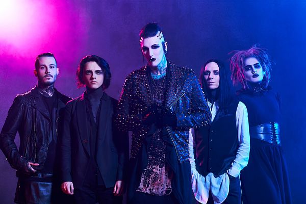Motionless in White - Discography (2007-2017) 320 kbps