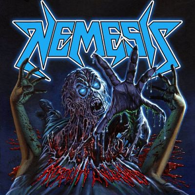 Nemesis - Atrocity Unleashed (2017) 320 kbps