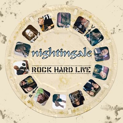 Nightingale - Rock Hard Live [Live] (2017) 320 kbps