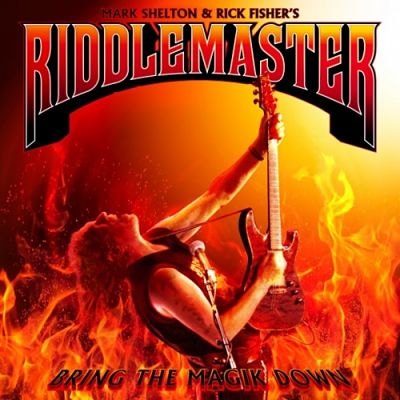 Riddlemaster - Bring the Magik Down (2017) 320 kbps