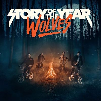 Story Of The Year - Wolves (2017) 320 kbps
