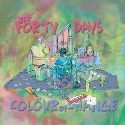 The Forty Days - The Colour Of Change (2017) 320 kbps