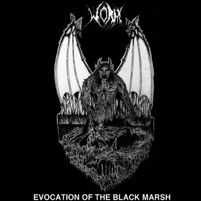 Worm - Evocation Of The Black Marsh (2017) 320 kbps