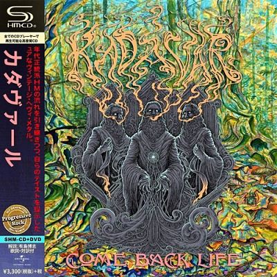 Kadavar - Come Back Life (Compilation) (2018) 320 kbps